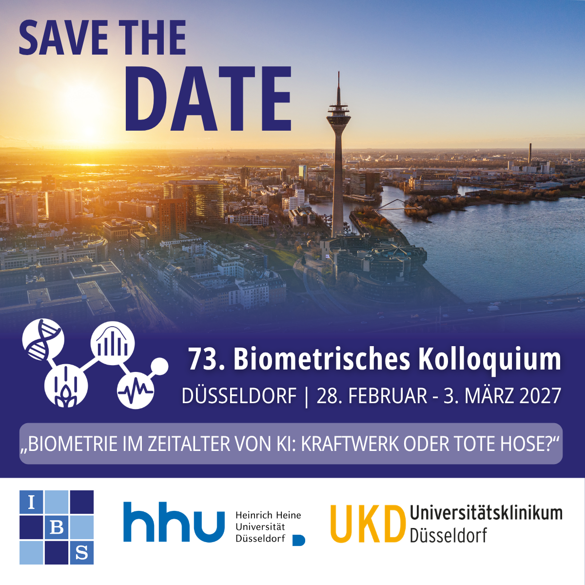 Biometrisches Kolloquium 2027